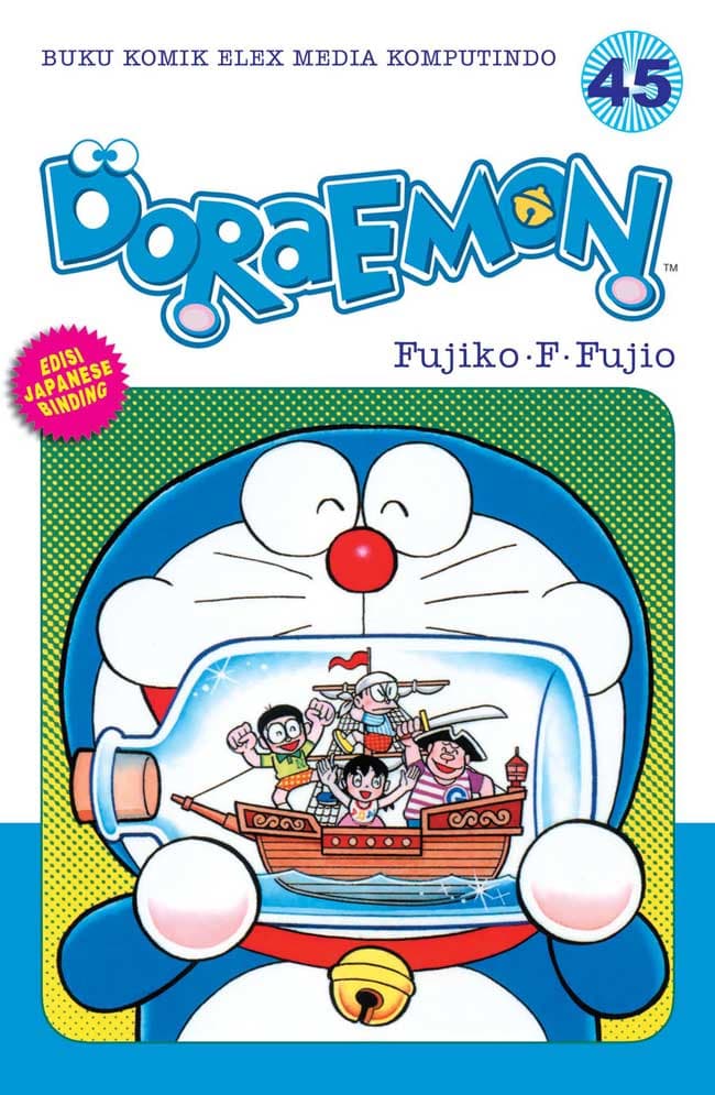 Doraemon 45