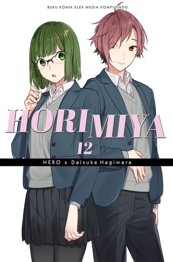 Horimiya 12