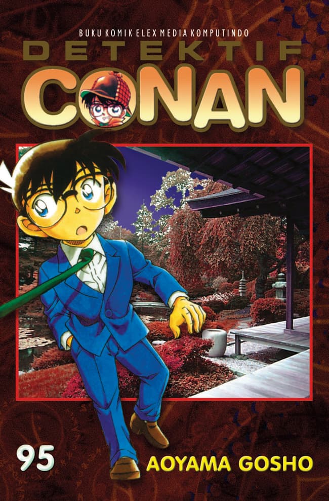 Detektif Conan 95