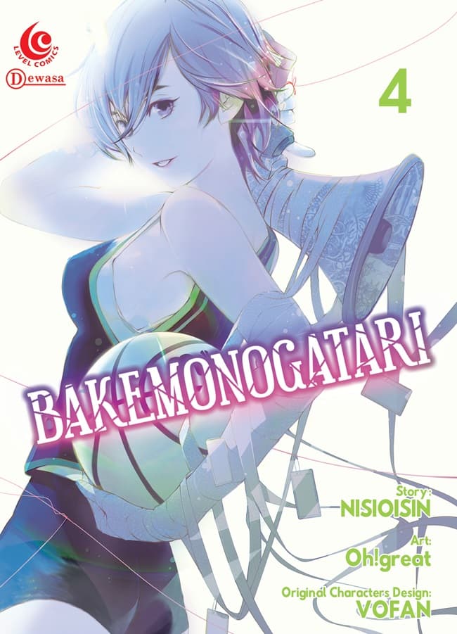 Level Comic: Bakemonogatari 04