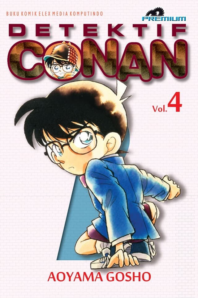 Detektif Conan Premium 04