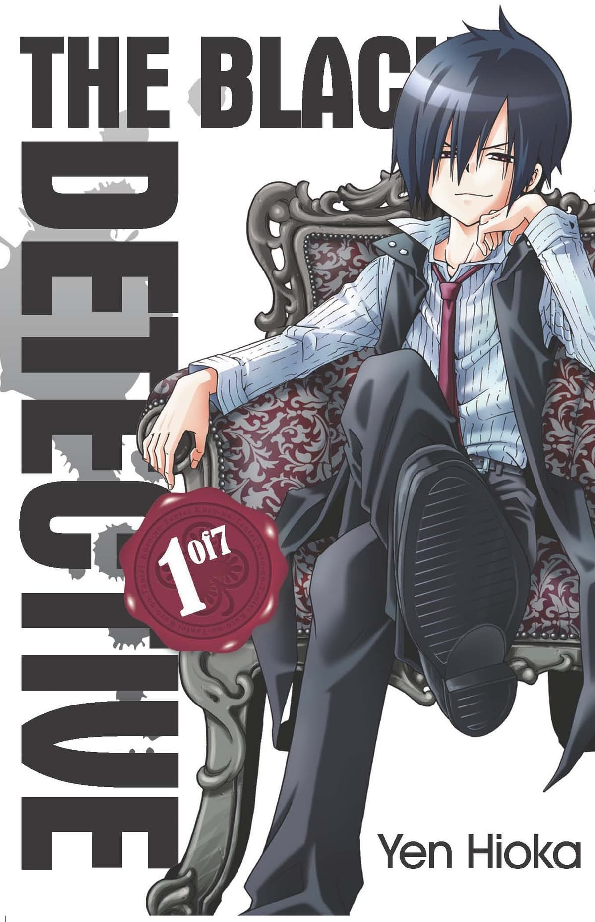 The Black Detective 01