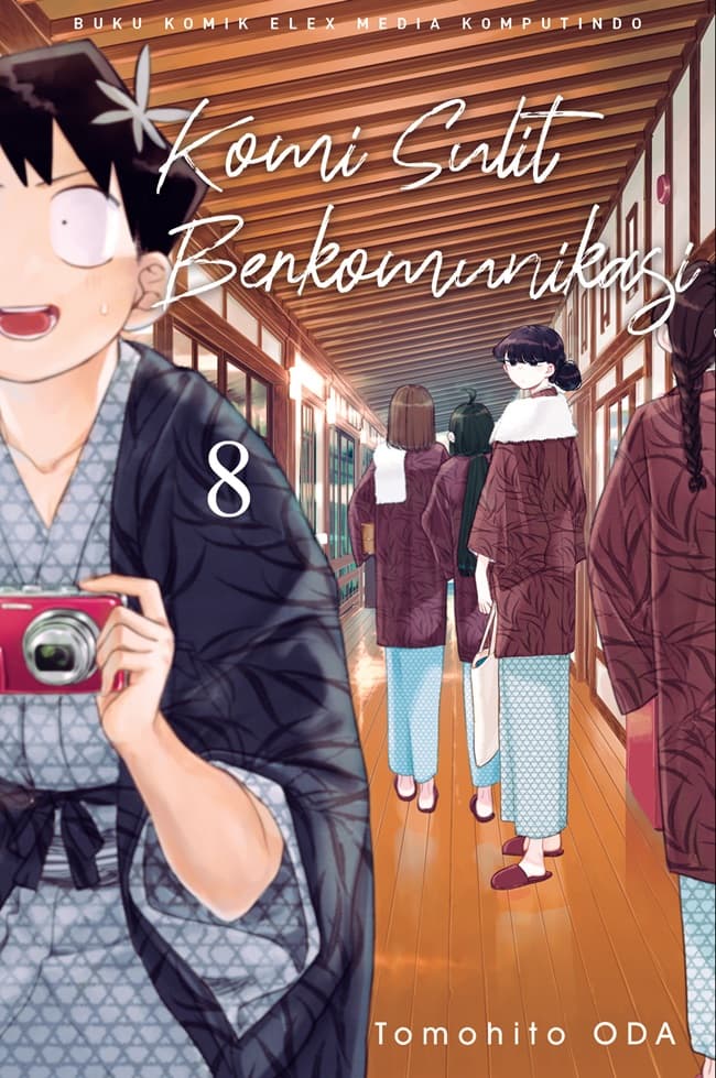 Komi Sulit Berkomunikasi 08
