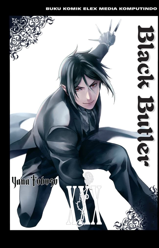 Black Butler 30