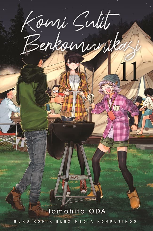 Komi Sulit Berkomunikasi 11