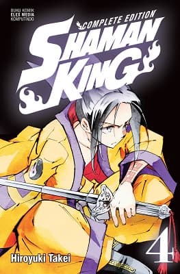Shaman King Complete Edition 04