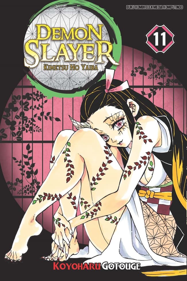 Demon Slayer: Kimetsu No Yaiba 11