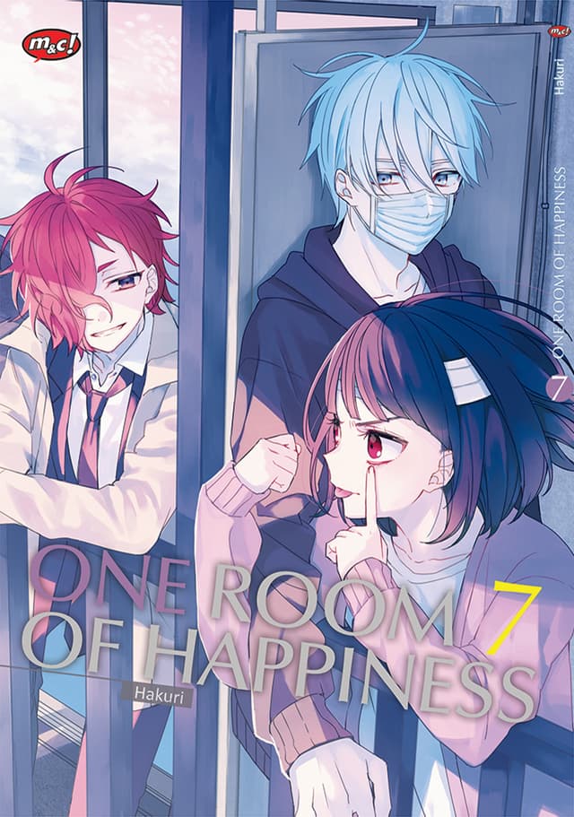 One Room of Happiness 7