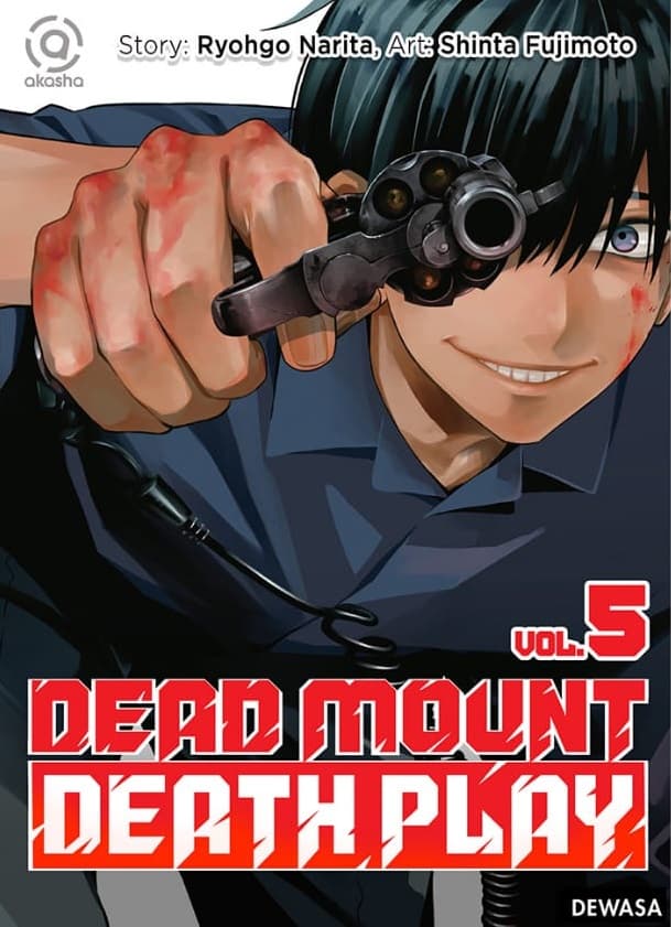 Akasha : Dead Mount Death Play 05
