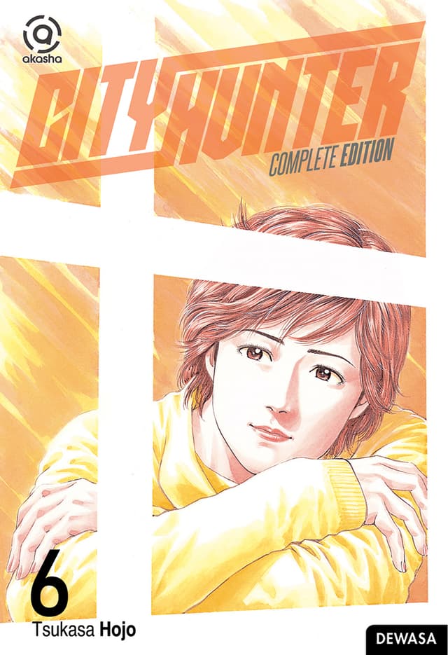 Akasha : City Hunter - Complete Edition 06
