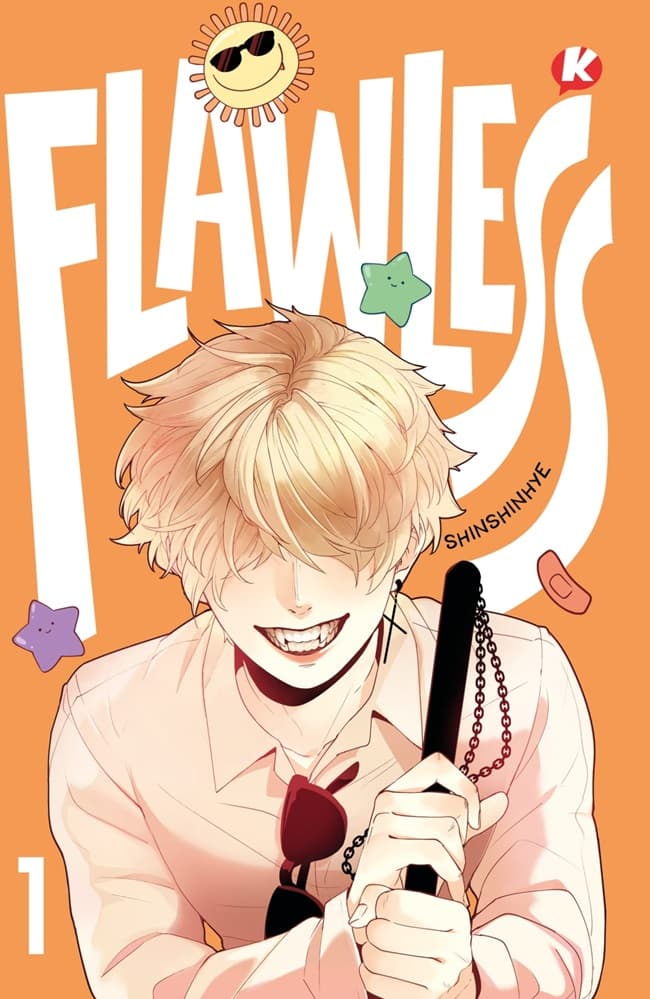 Koloni: Flawless Volume 1