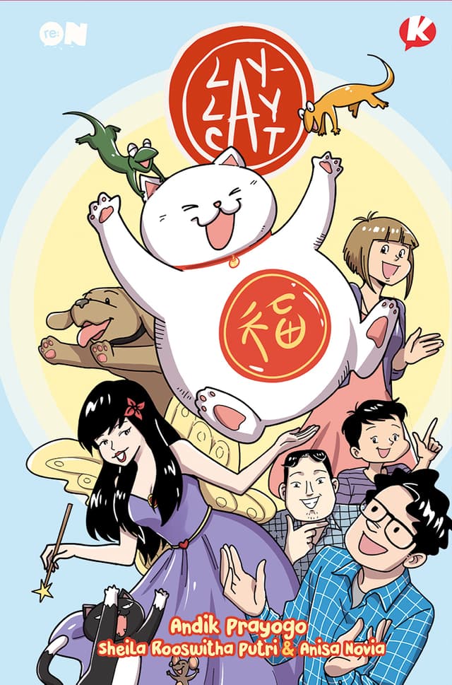 Koloni: Lay-Lay Cat