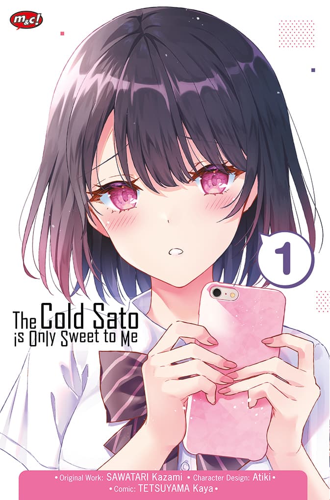 The Cold Sato is only Sweet to Me 01