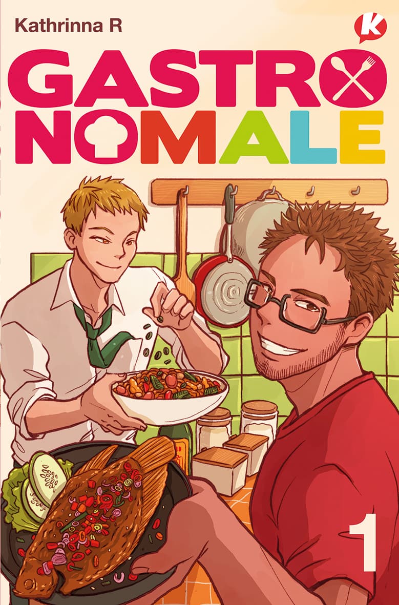 KOLONI Gastronomale Vol. 1