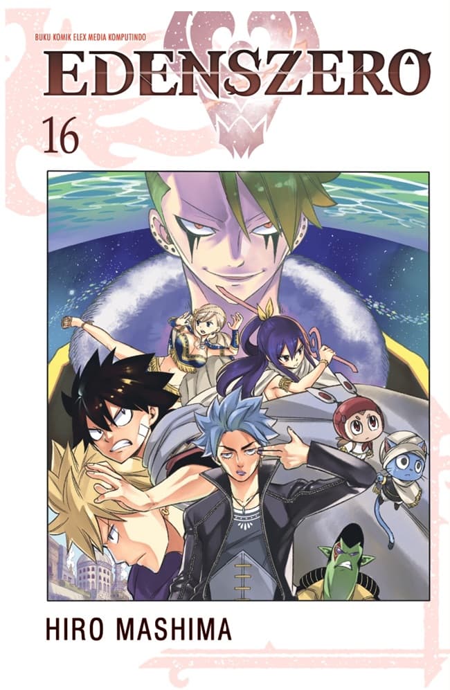 Edens Zero 16