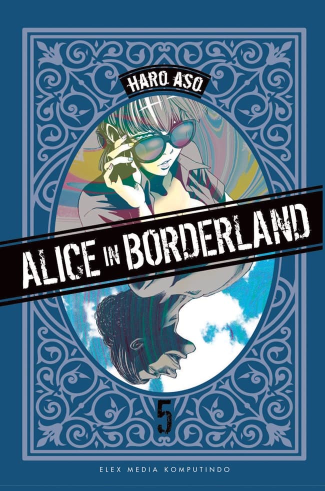 Alice in Borderland Vol. 05