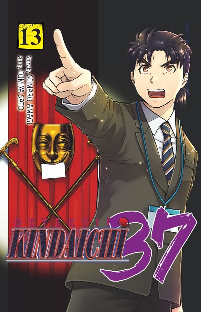 Kindaichi 37 Tahun 13