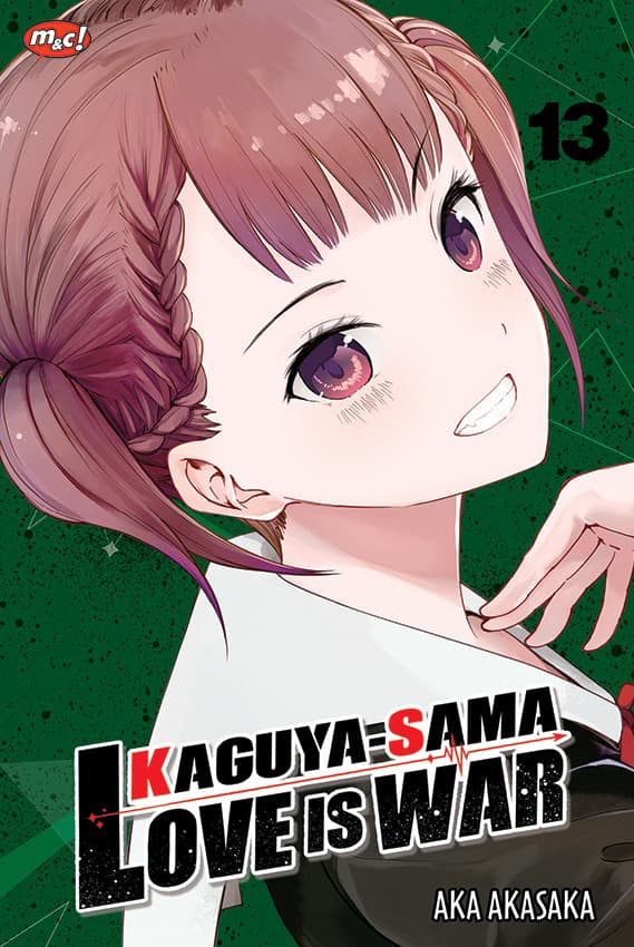 Kaguya-sama, Love is War 13