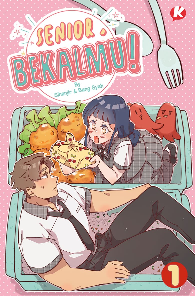 Koloni Senior Bekalmu! Vol. 1