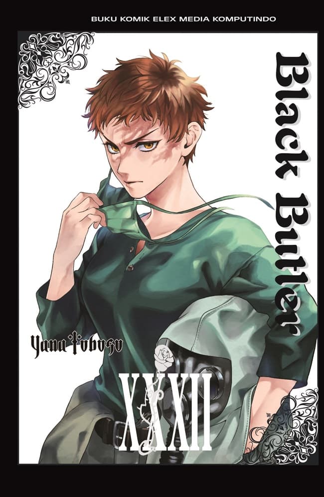 Black Butler 32
