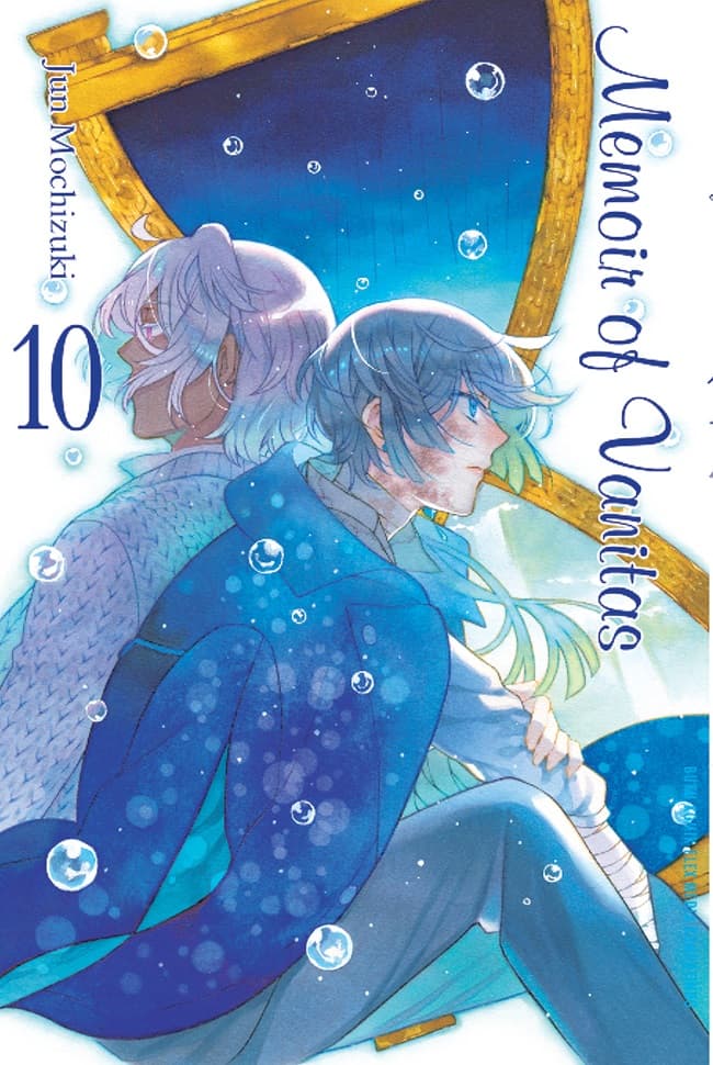 Memoir of Vanitas 10
