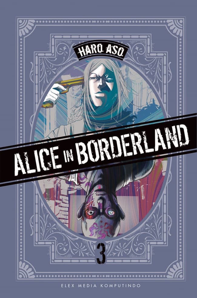 Alice in Borderland Vol. 03