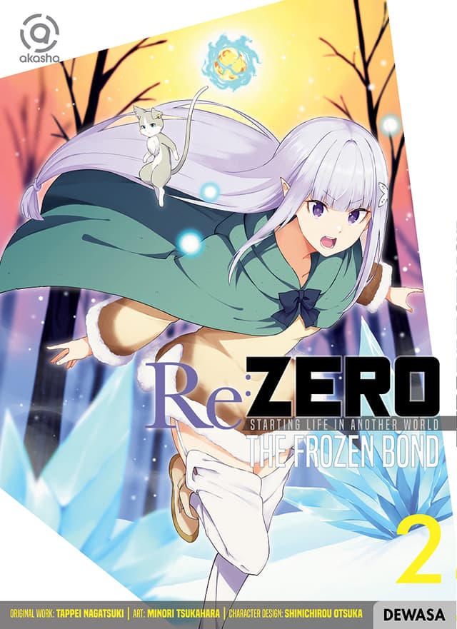 AKASHA : Re:ZERO -Starting Life in Another World- The Frozen Bond 2