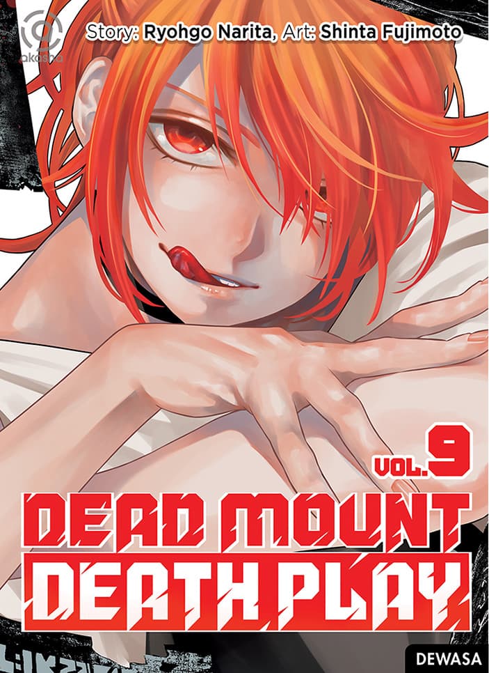 Akasha : Dead Mount Death Play 09
