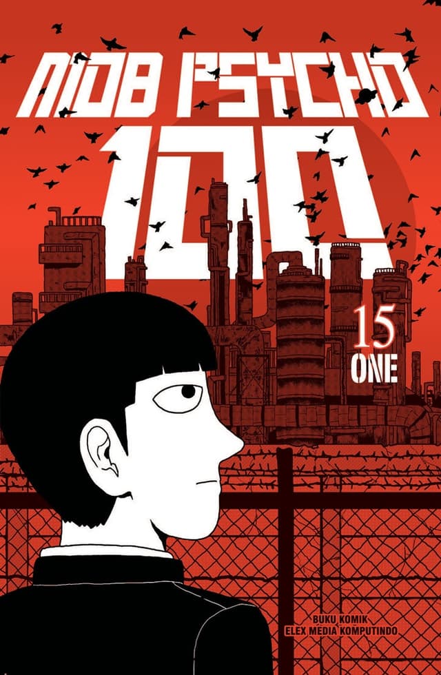 Mob Psycho 100 15