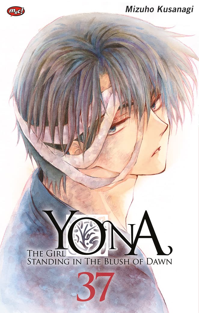 Yona, The Girl Standing In The Blush Of Dawn 37