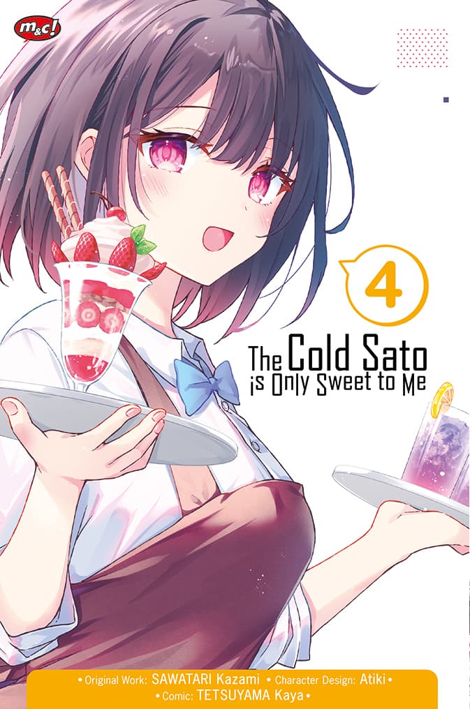The Cold Sato Is Only Sweet To Me 04