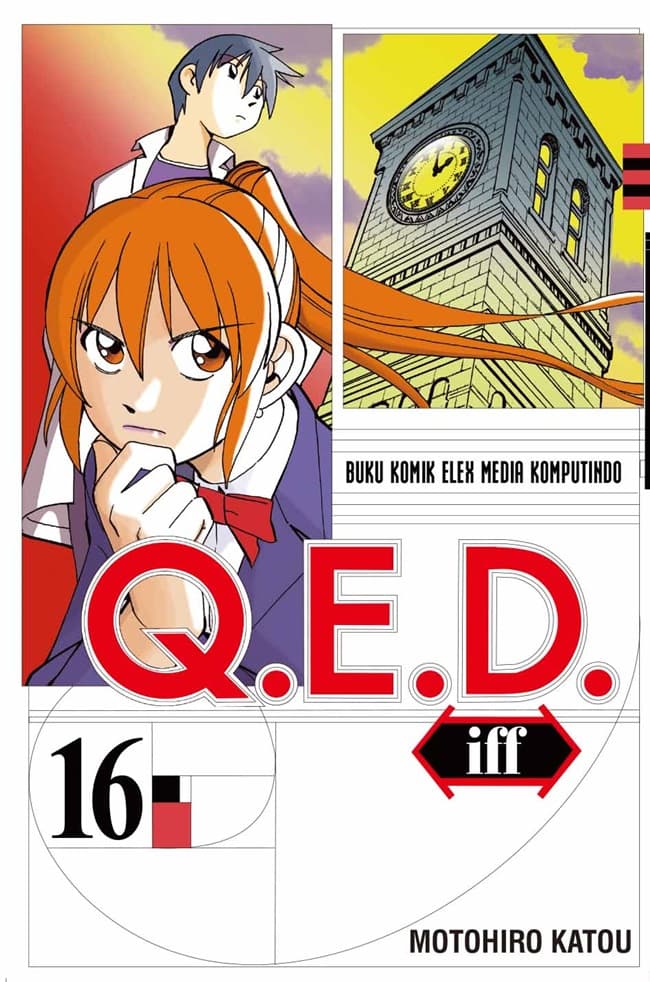 Q.E.D Iff 16