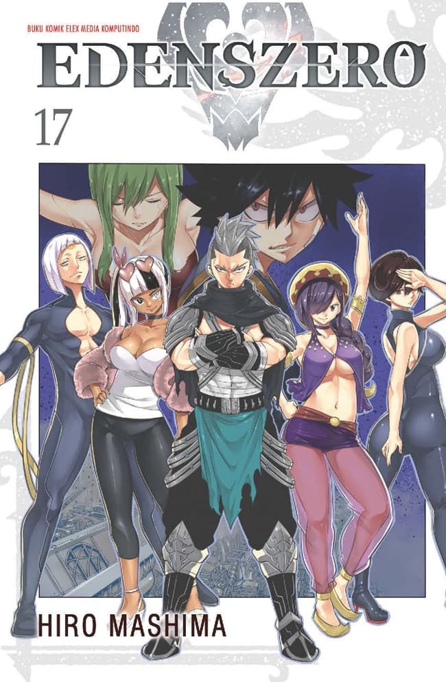 Edens Zero 17