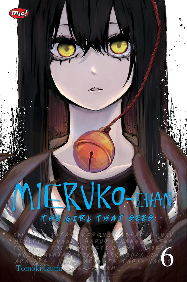 Mieruko-Chan : The Girl That Sees 06