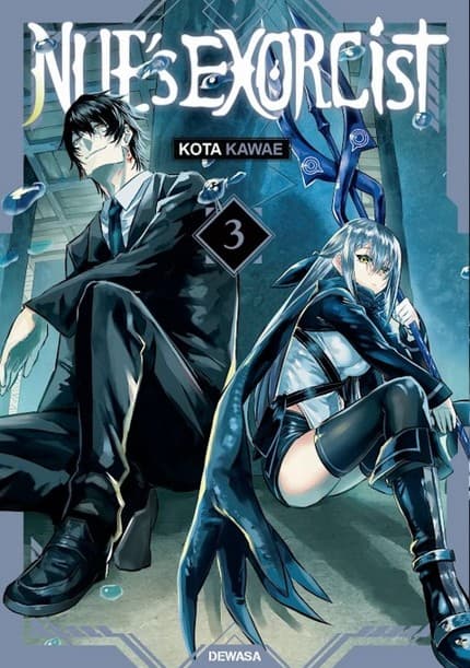 Nue's Exorcist 3
