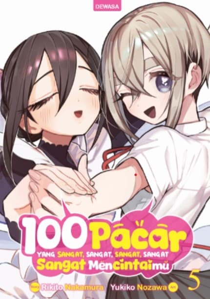 100 Pacar yang Sangat, Sangat, Sangat, Sangat, Sangat, Sangat, Mencintaimu 5
