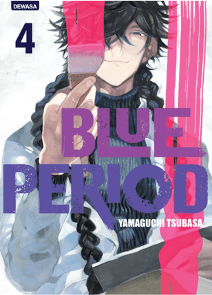 Blue Period Vol. 04