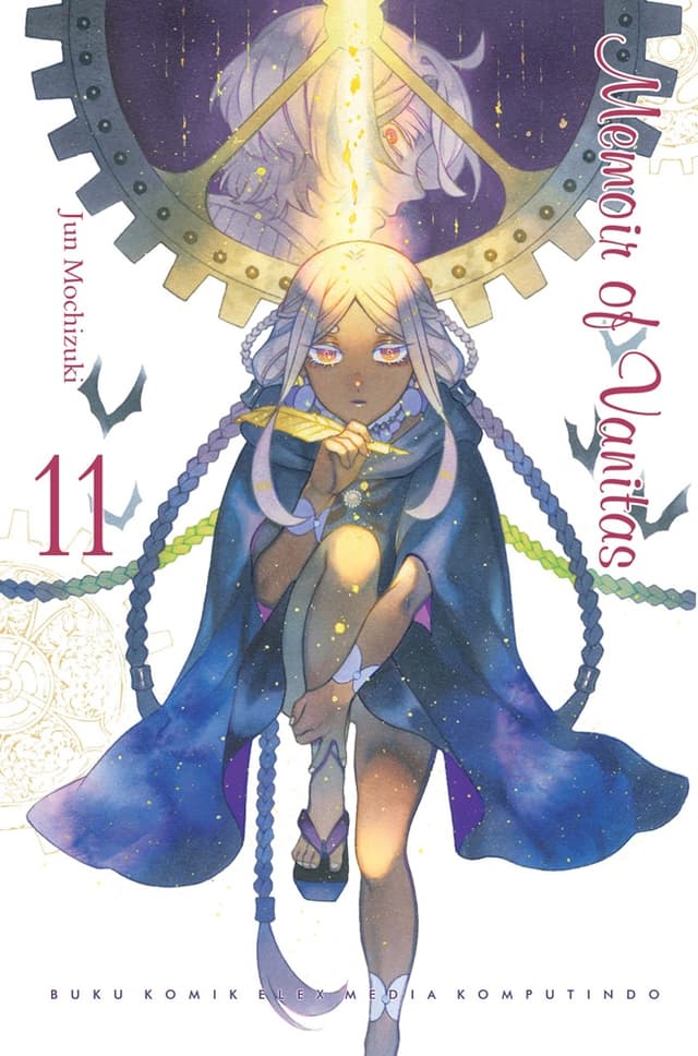 Memoir of Vanitas 11