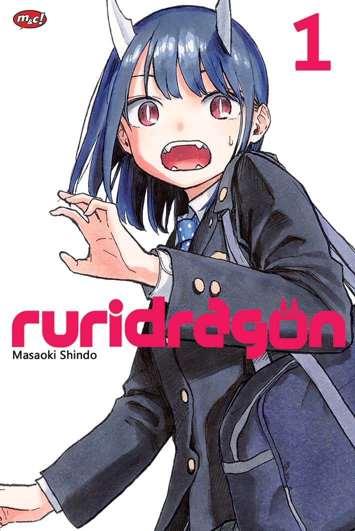 Ruri Dragon 01
