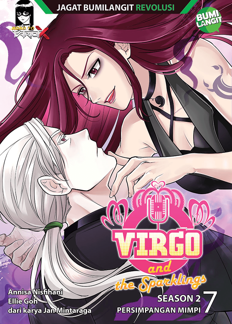 Virgo and The Sparkling Season II Vol. 07 - Persimpangan Mimpi
