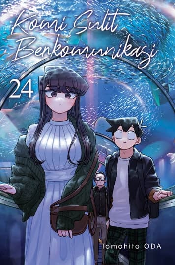 Komi Sulit Berkomunikasi 24