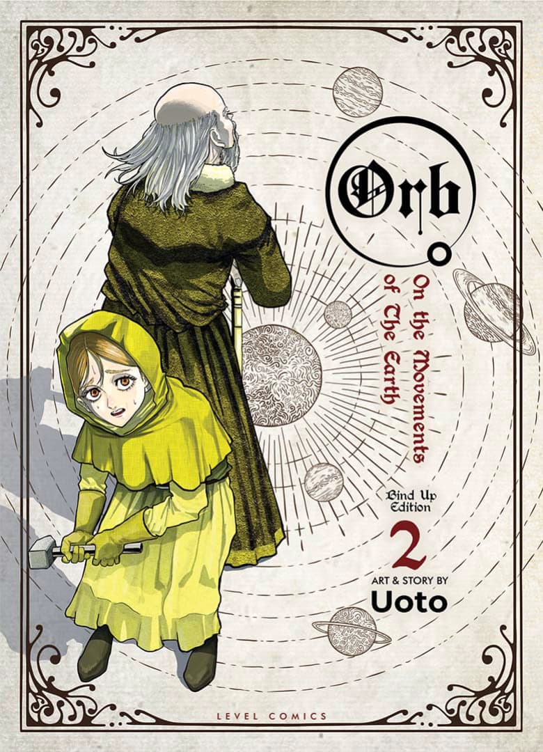 Orb: On The Movements of the Earth 02