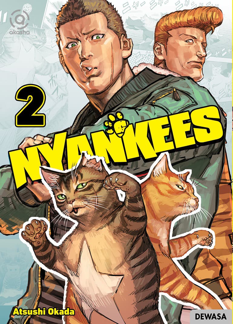 Akasha : Nyankees 02