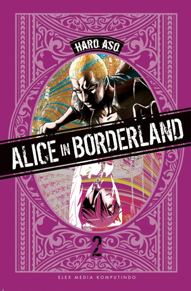Alice in Borderland Vol. 02