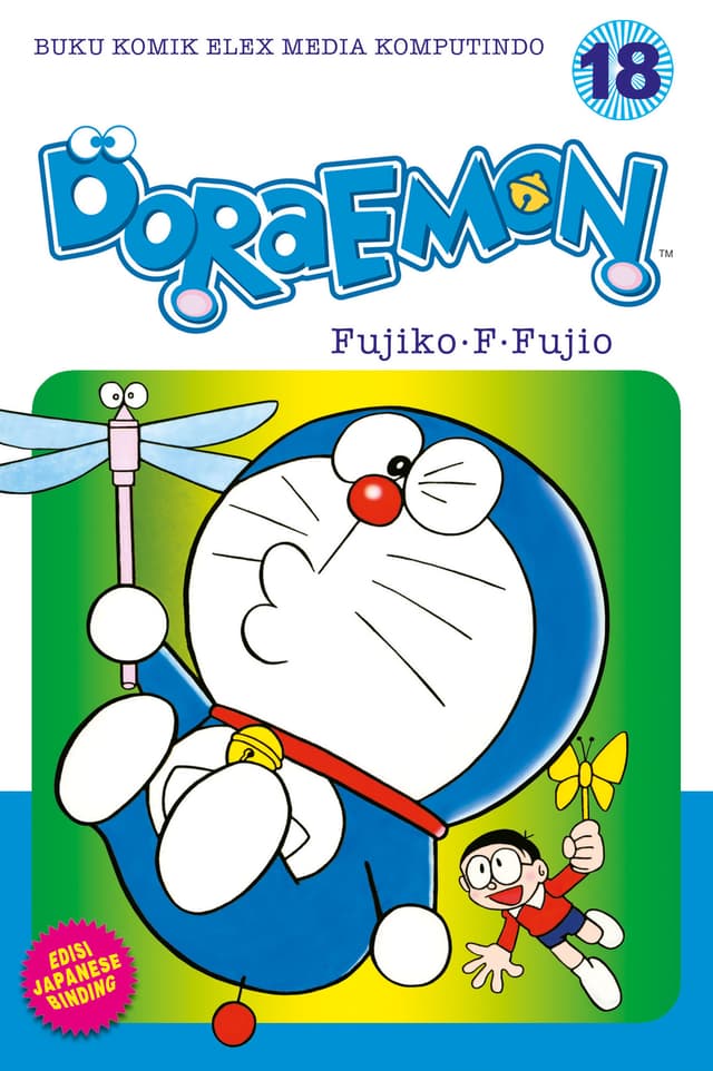 Doraemon 18 (2025)