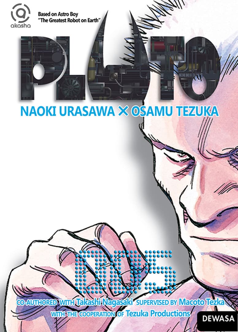 Akasha : Pluto 05