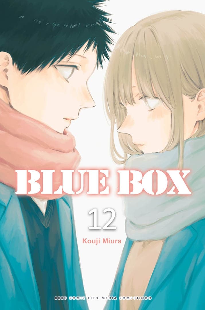 Blue Box 12