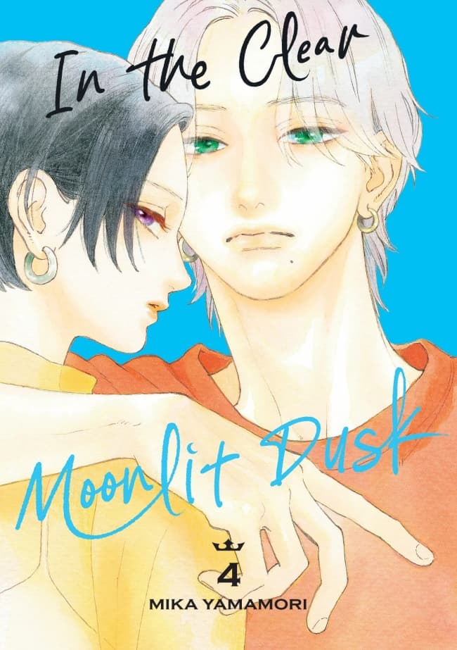 In the Clear Moonlit Dusk 4