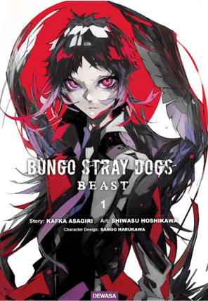Bungo Stray Dogs BEAST 1