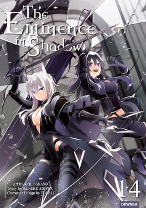The Eminence in Shadow 14